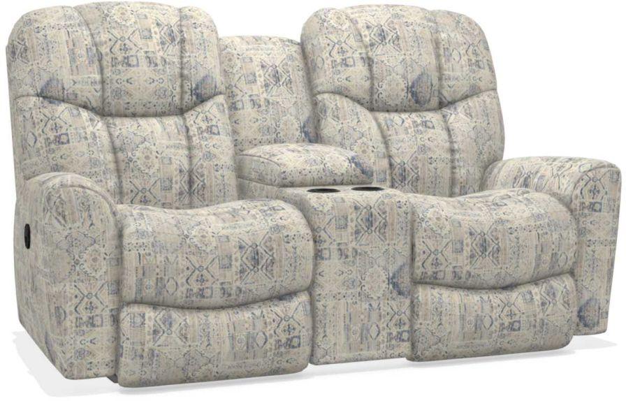 La-Z-Boy Rori Classic Reclining Loveseat with Console