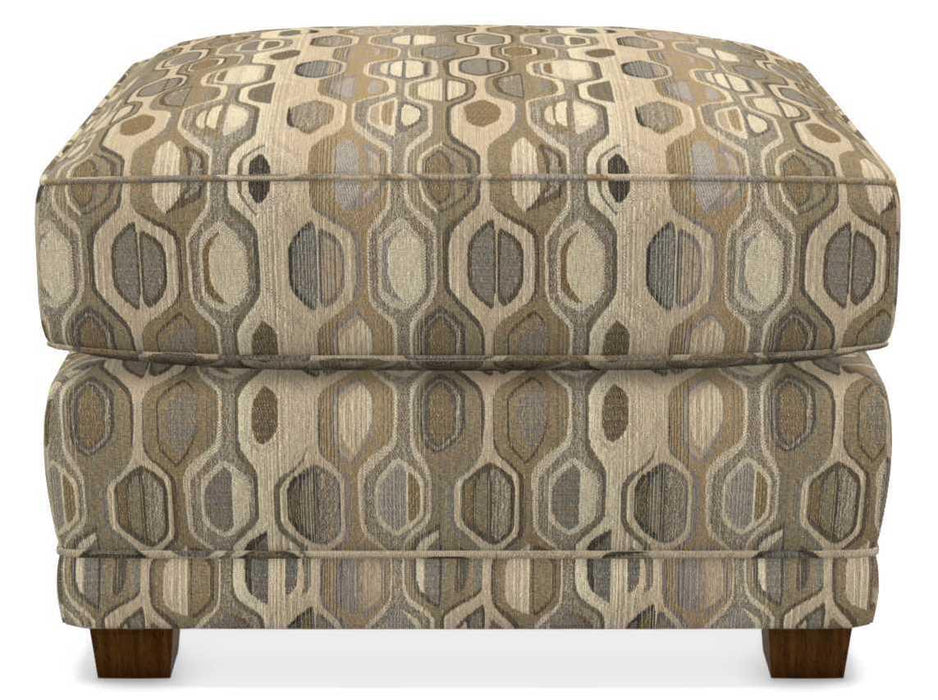 La-Z-Boy Kennedy Flax Ottoman