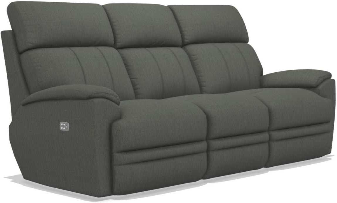 La-Z-Boy Talladega Kohl Power Reclining Sofa w/ Headrest