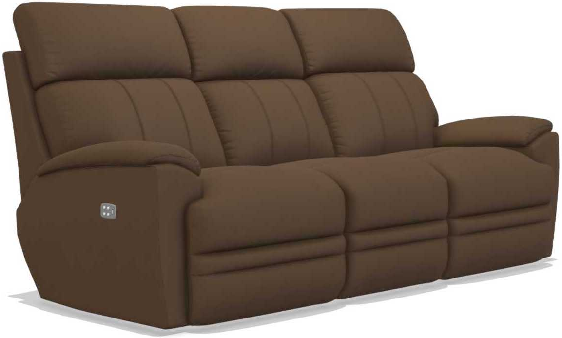 La-Z-Boy Talladega Canyon Power Reclining Sofa w/ Headrest