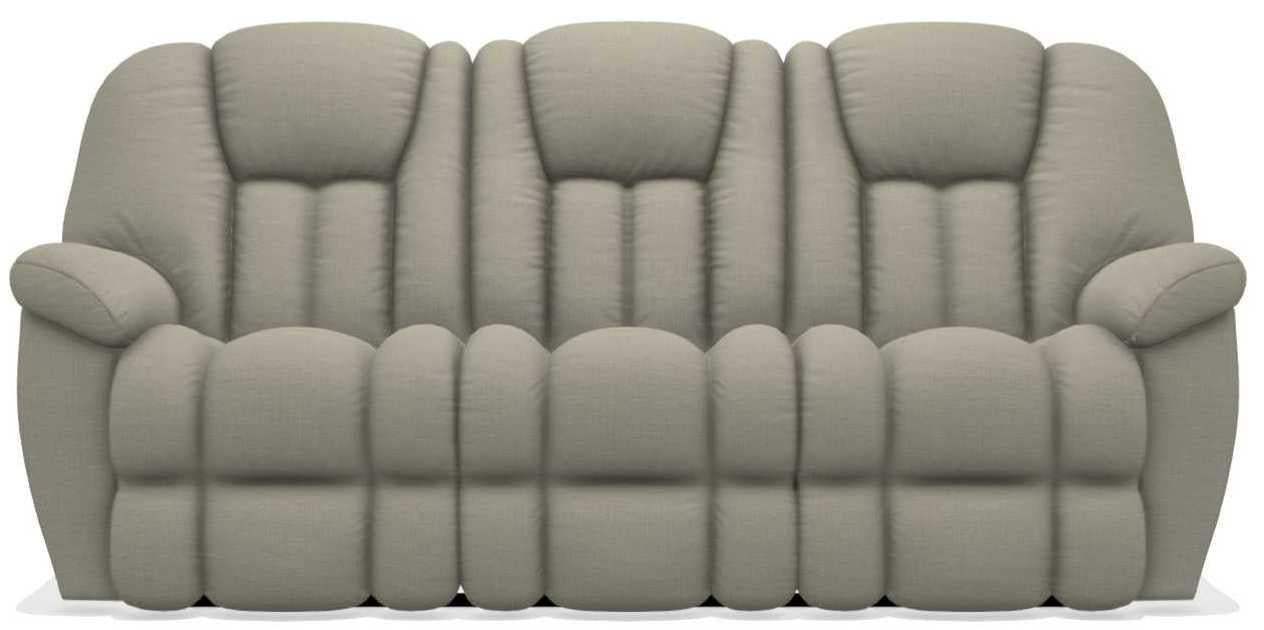 La-Z-Boy Maverick Linen Power Wall Reclining Sofa