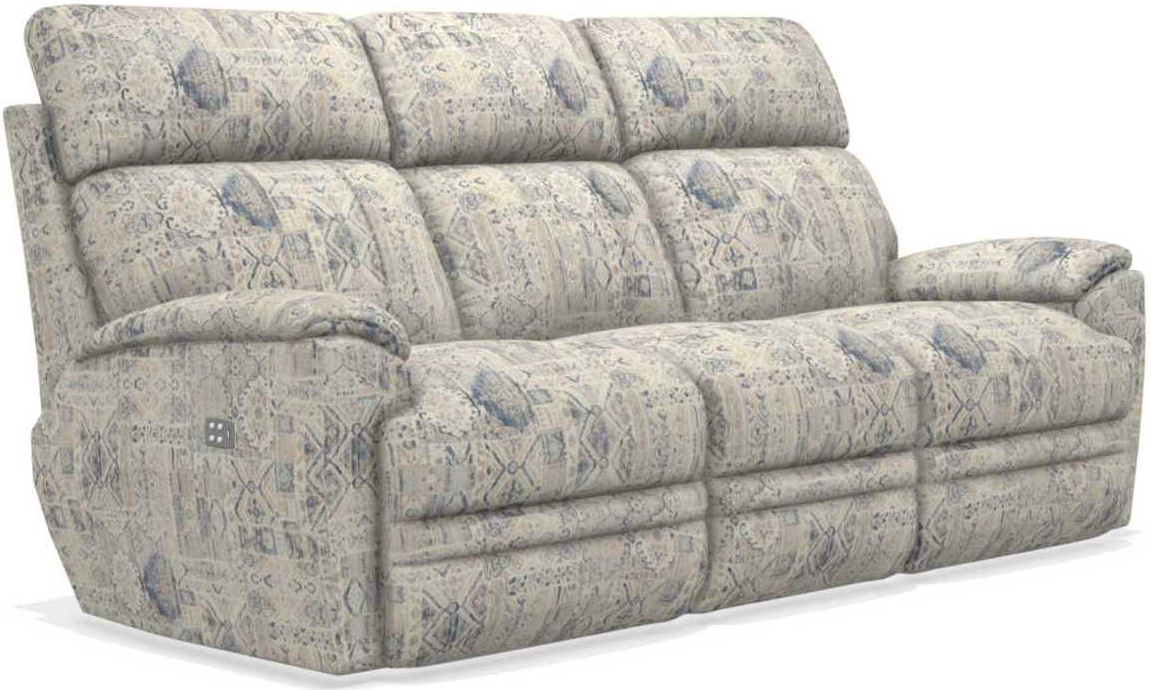 La-Z-Boy Talladega Classic Power Reclining Sofa w/ Headrest