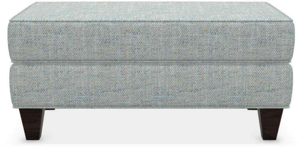 La-Z-Boy Laurel Premier Mist Ottoman