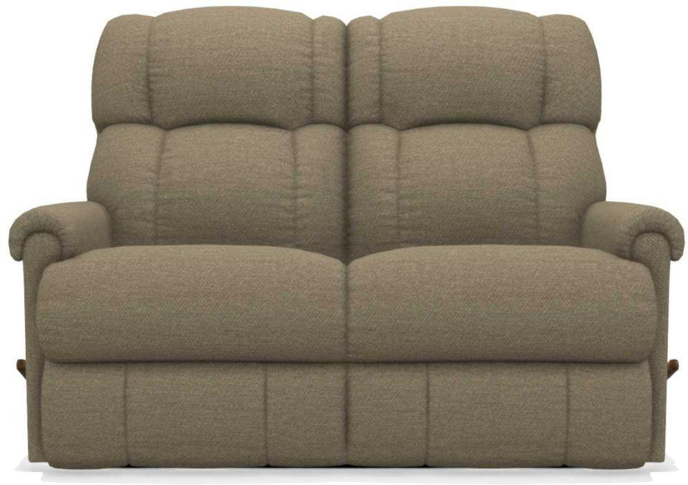 La-Z-Boy Pinnacle Reclina-Way Fawn Full Wall Reclining Loveseat