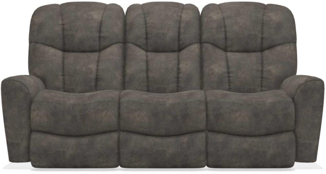 La-Z-Boy Rori Smoke La-Z-Time Full Reclining Sofa