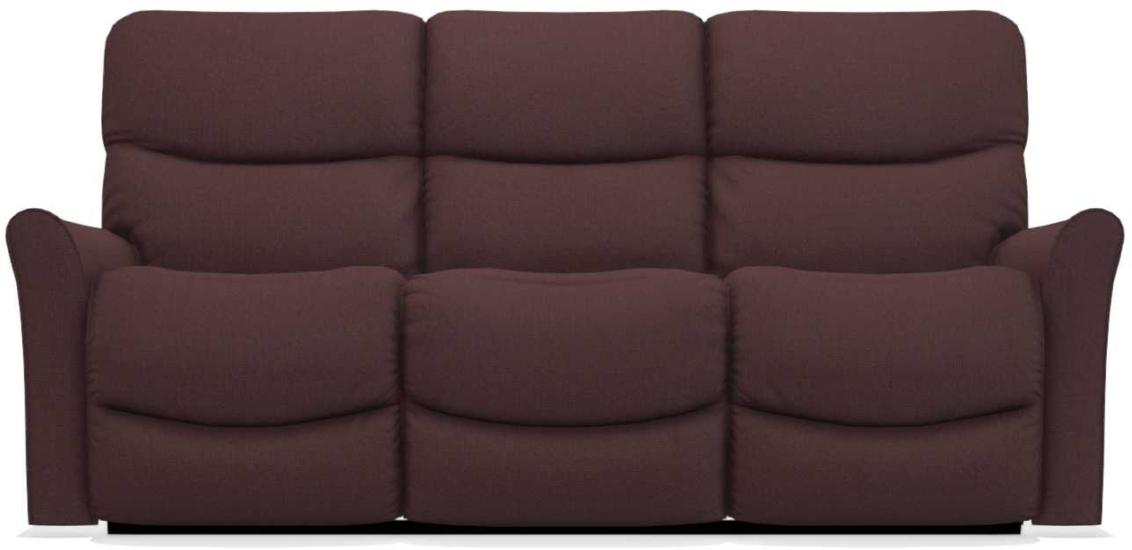La-Z-Boy Rowan Burgundy Power-Recline-XRWï¿½ Full Reclining Sofa