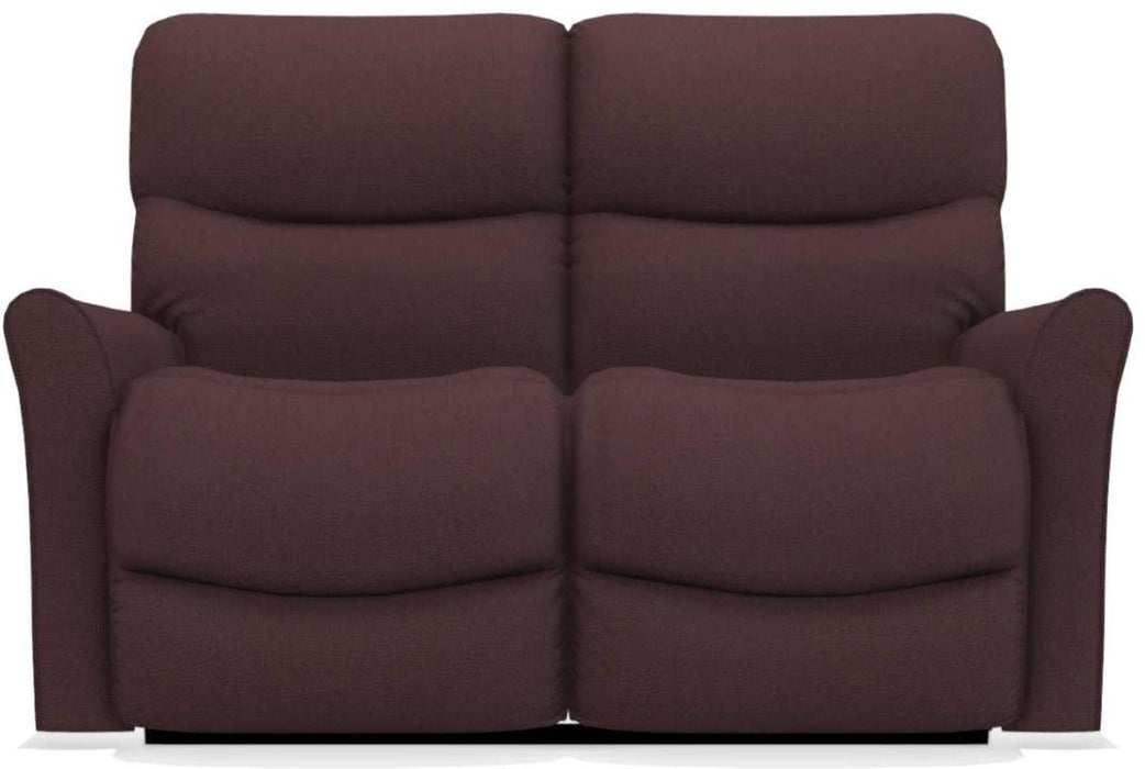 La-Z-Boy Rowan Burgundy Power-Recline-XRWï¿½ Full Reclining Loveseat