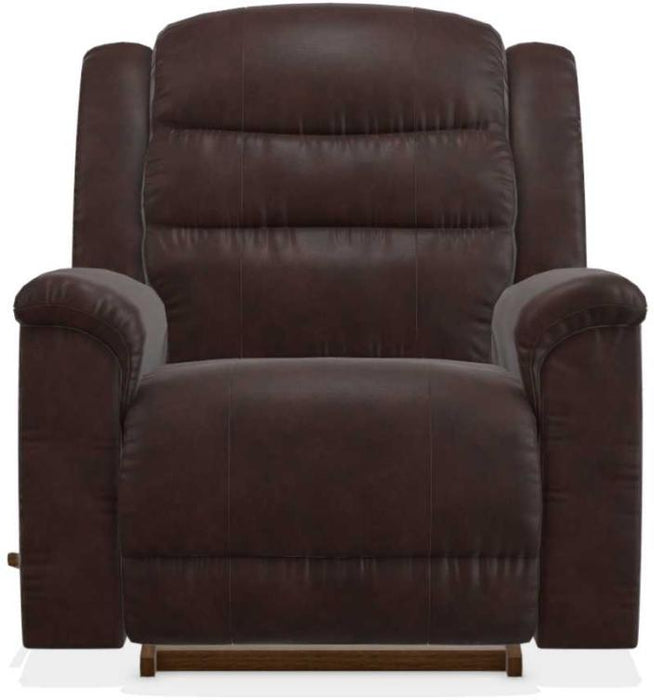 La-Z-Boy Redwood Wine Reclina-Rocker Recliner