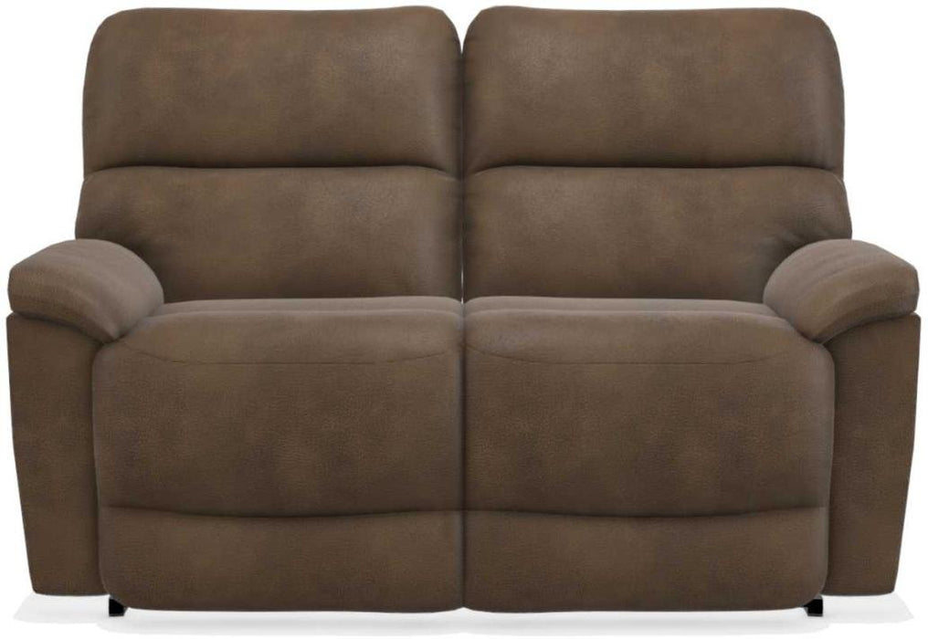 La-Z-Boy Brooks Ash Reclining Loveseat