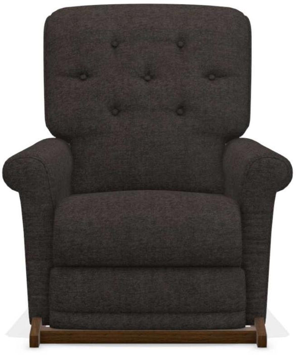 La-Z-Boy Ruby Java Power-Recline-XR Reclina-Rocker Recliner