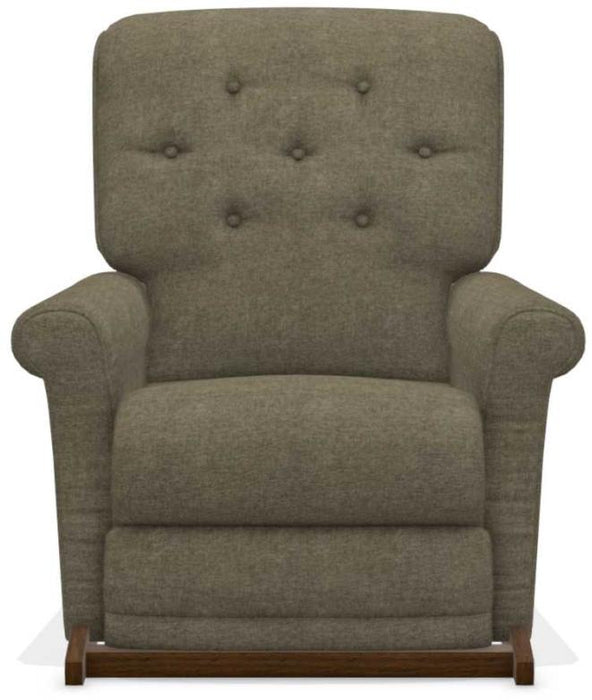 La-Z-Boy Ruby Spruce Power-Recline-XR Reclina-Rocker Recliner