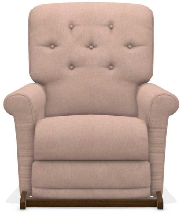 La-Z-Boy Ruby Quartz Power-Recline-XR Reclina-Rocker Recliner