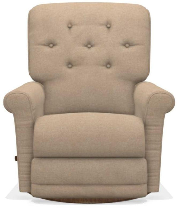 La-Z-Boy Ruby Ecru Gliding Recliner