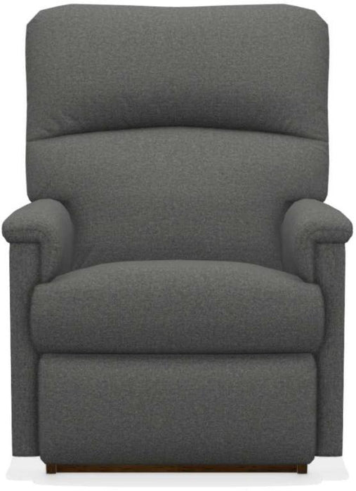 La-Z-Boy Collage Flannel PowerReclineXR Reclina-Rocker Recliner
