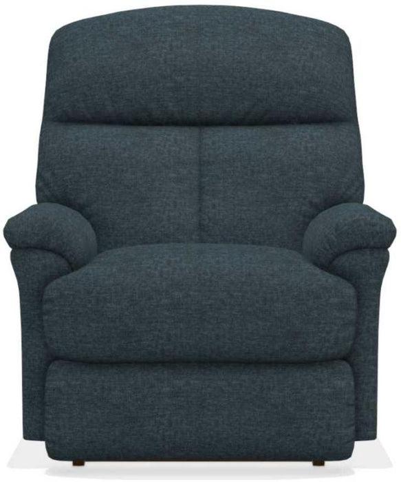 La-Z-Boy Reed Navy Power-Reclineï¿½-Xr Reclina-Rocker Recliner