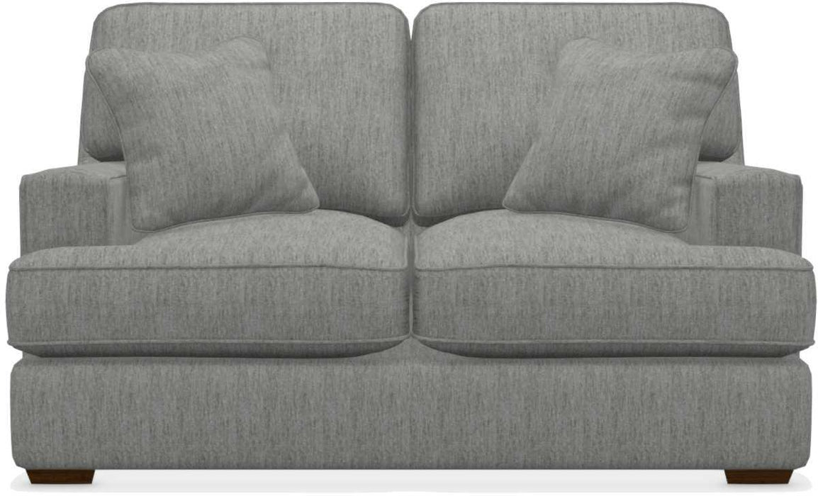 La-Z-Boy Paxton Smoke Premier Loveseat