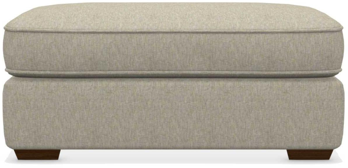 La-Z-Boy Paxton Fog Premier Ottoman