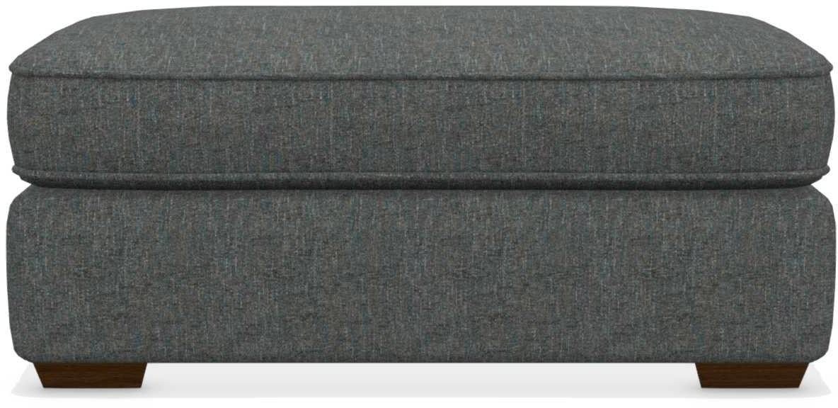 La-Z-Boy Paxton Midnight Premier Ottoman