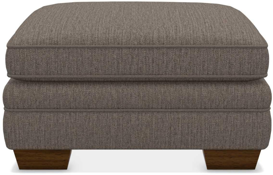 La-Z-Boy Meyer Mocha Premier Ottoman