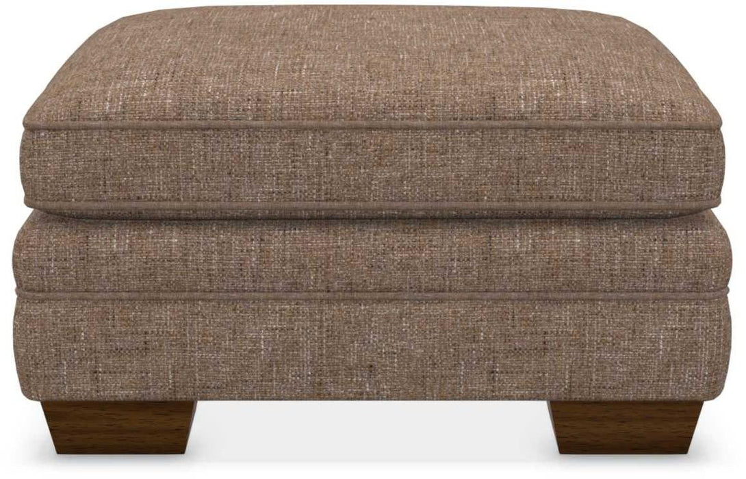 La-Z-Boy Meyer Caramel Premier Ottoman