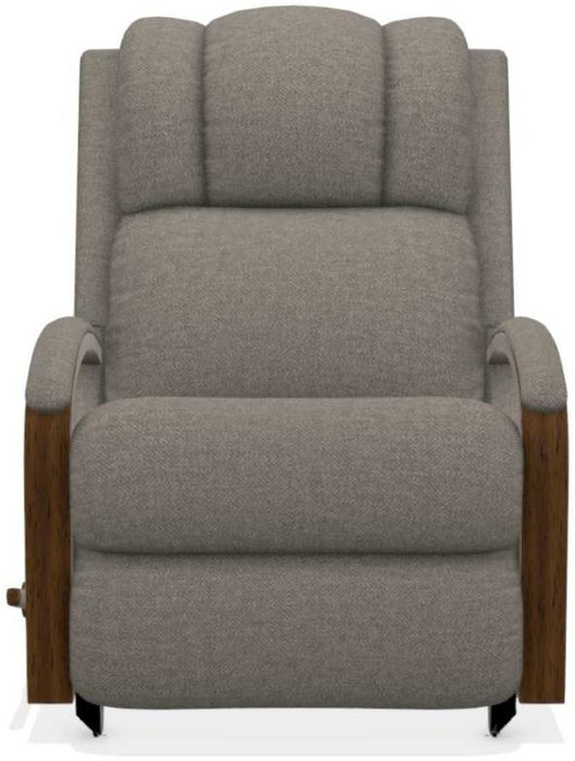 La-Z-Boy Harbor Town Silver Wall Recliner