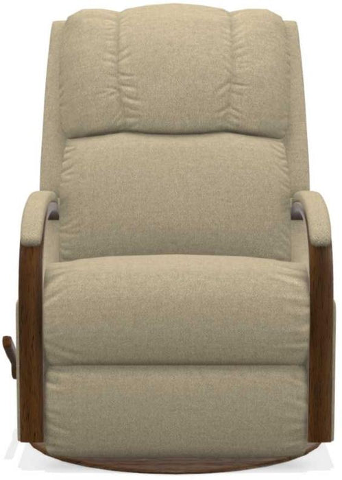 La-Z-Boy Harbor Town Ivory Gliding Recliner