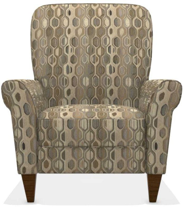 La-Z-Boy Haven Flax High Leg Reclining Chair