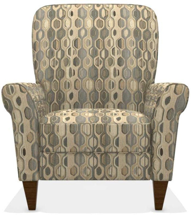 La-Z-Boy Haven Slate High Leg Reclining Chair