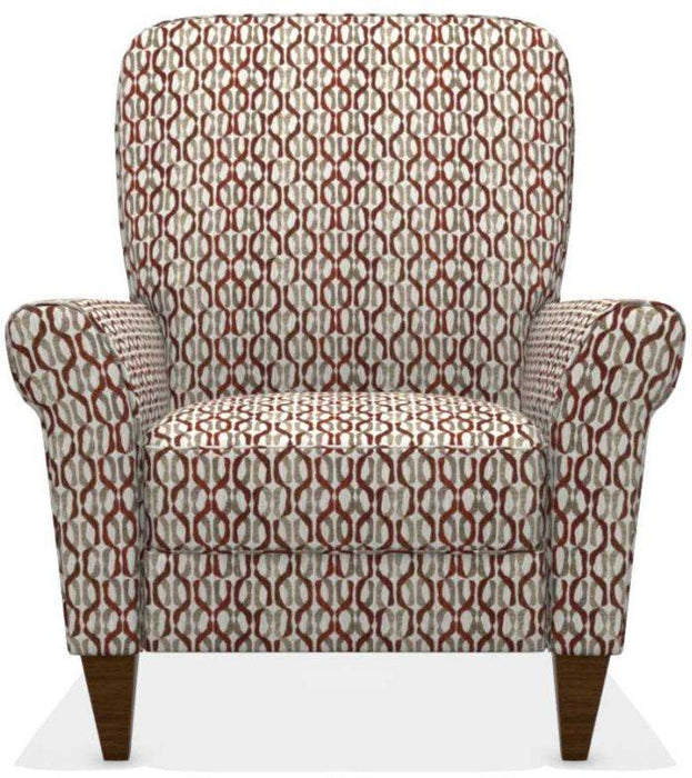 La-Z-Boy Haven Currant High Leg Reclining Chair