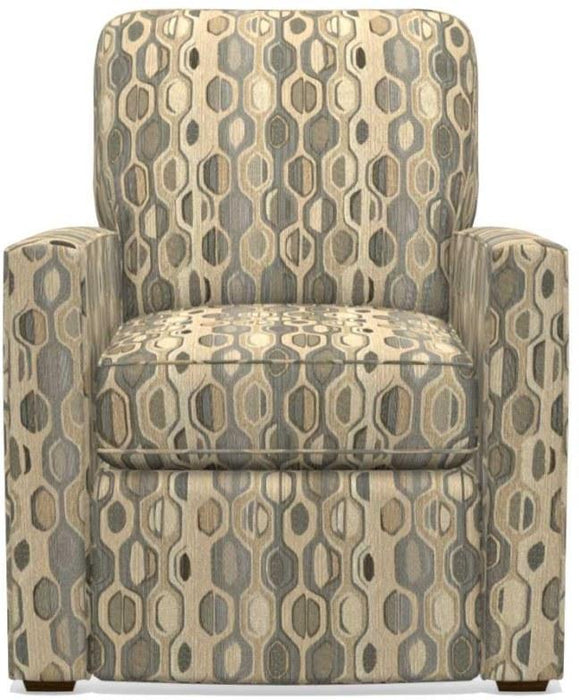 La-Z-Boy Midtown Slate Low Leg Reclining Chair