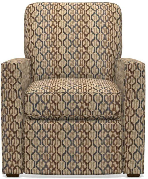 La-Z-Boy Midtown Walnut Low Leg Reclining Chair