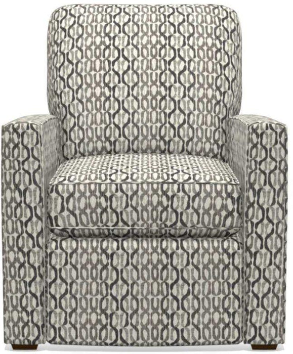La-Z-Boy Midtown Greystone Low Leg Reclining Chair