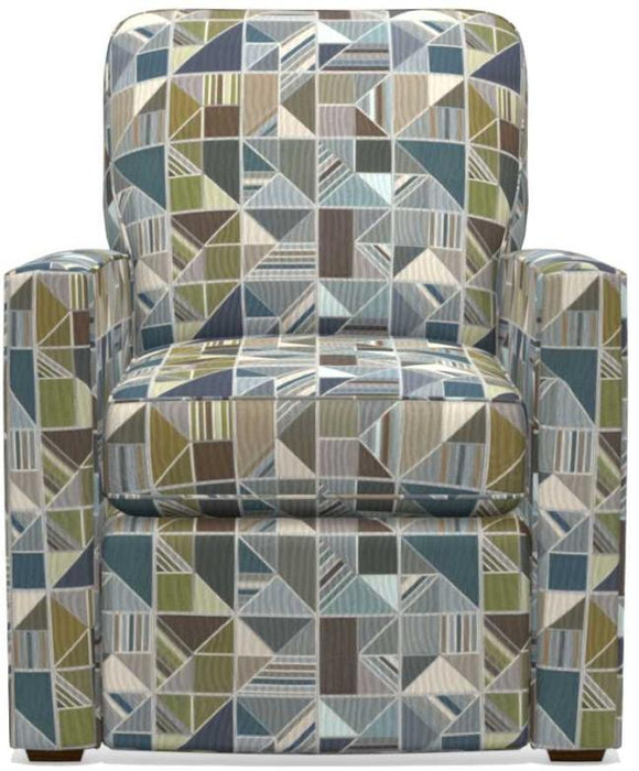 La-Z-Boy Midtown Lake Low Leg Reclining Chair