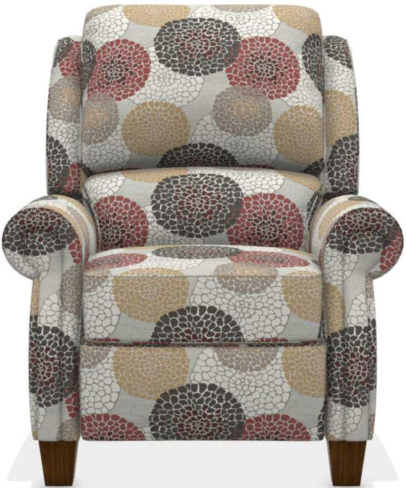 La-Z-Boy Carleton Ladybug High Leg Recliner