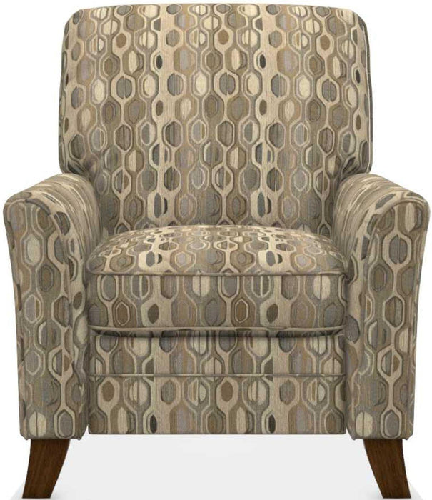 La-Z-Boy Riley Flax High Leg Recliner