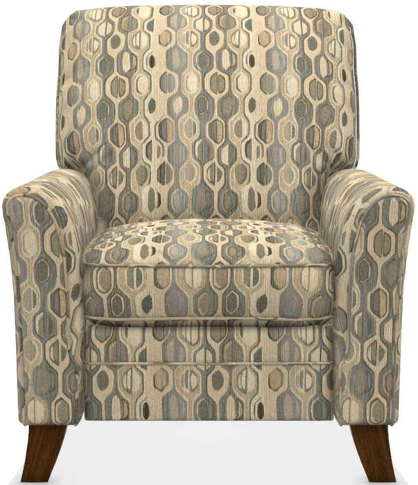 La-Z-Boy Riley Slate High Leg Recliner