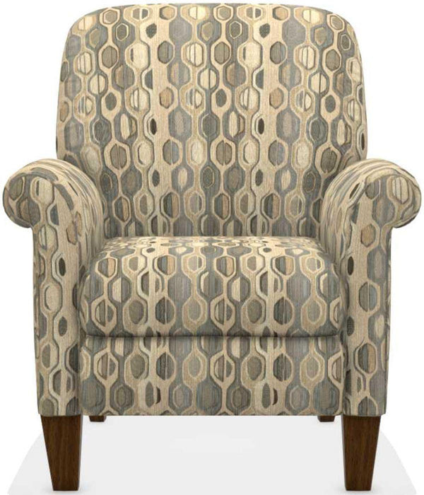 La-Z-Boy Fletcher Slate High Leg Reclining Chair