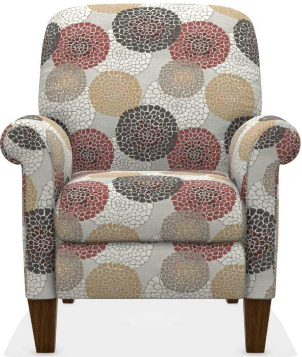 La-Z-Boy Fletcher Ladybug High Leg Reclining Chair