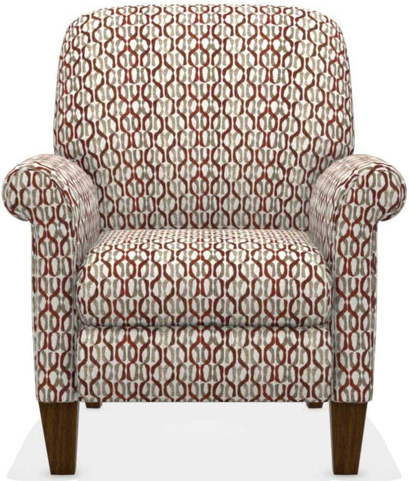 La-Z-Boy Fletcher Currant High Leg Reclining Chair