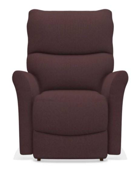 La-Z-Boy Rowan Burgundy Power Rocker Recliner