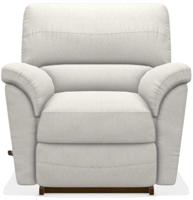 La-Z-Boy Reese Reclina-Rocker Oat Recliner
