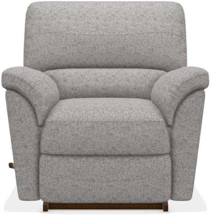 La-Z-Boy Reese Reclina-Rocker Salt and Pepper Recliner