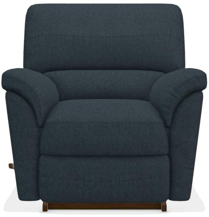 La-Z-Boy Reese Reclina-Rocker Navy Recliner