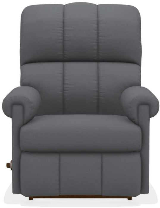 La-Z-Boy Vail Recliner-Rocker Indigo Recliner