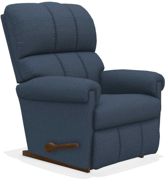 La-Z-Boy Vail Navy Rocking Recliner