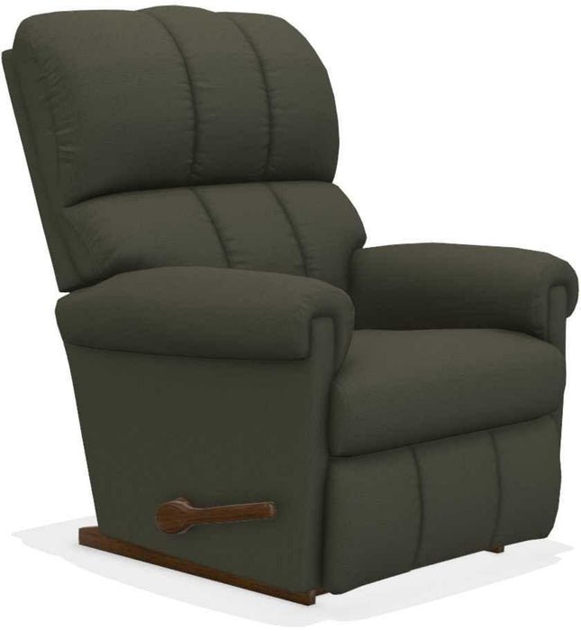 La-Z-Boy Vail Charcoal Rocking Recliner