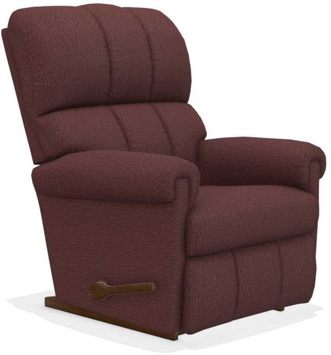 La-Z-Boy Vail Burgundy Rocking Recliner