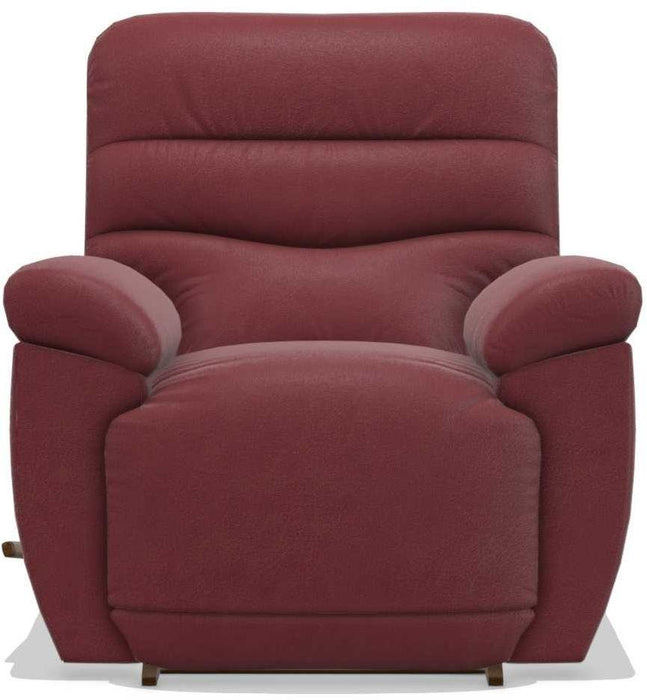 La-Z-Boy Joshua Reclina-Rocker Vermillion Recliner