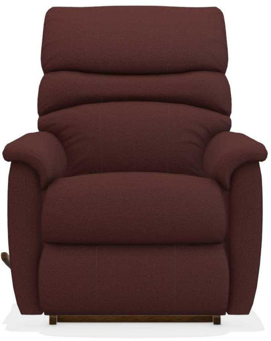 La-Z-Boy Coleman Reclina-Rocker Garnet Recliner