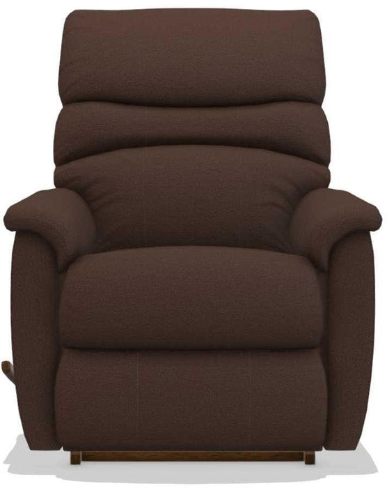 La-Z-Boy Coleman Reclina-Rocker Chocolate Recliner